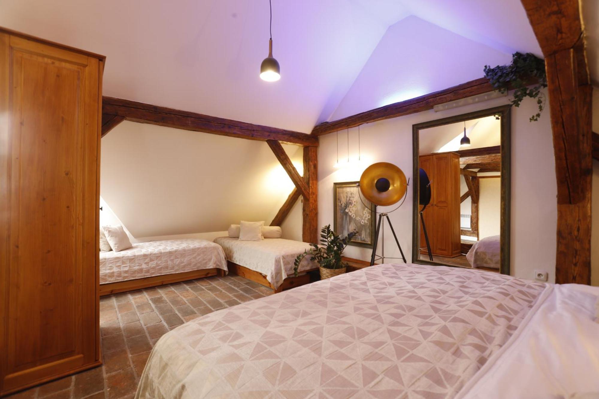 Wellness Pension Ametyst Český Krumlov Exterior foto