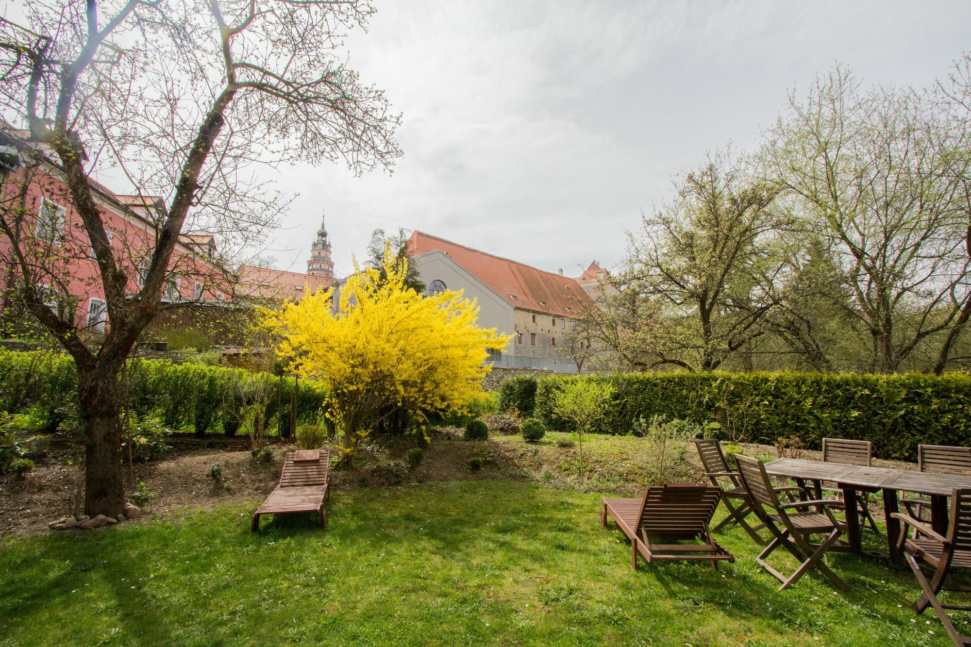 Wellness Pension Ametyst Český Krumlov Exterior foto